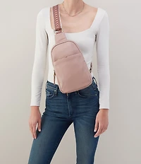 HOBO Cass Webbing Strap Sling Bag
