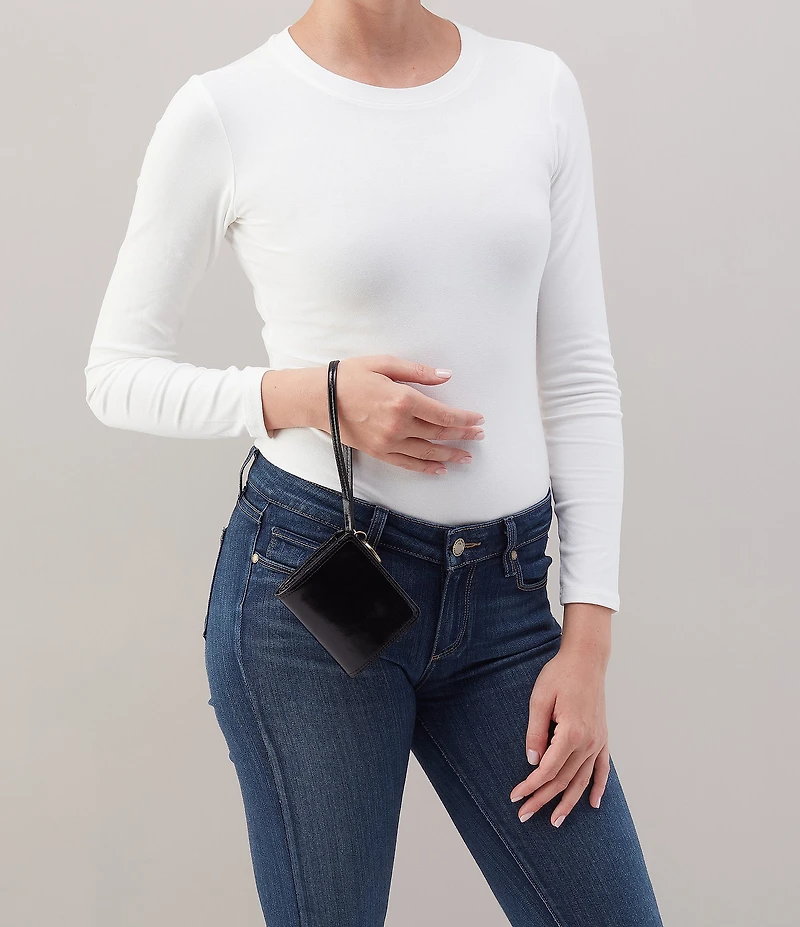 HOBO Coin Wristlet Wallet