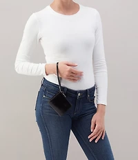 HOBO Coin Wristlet Wallet