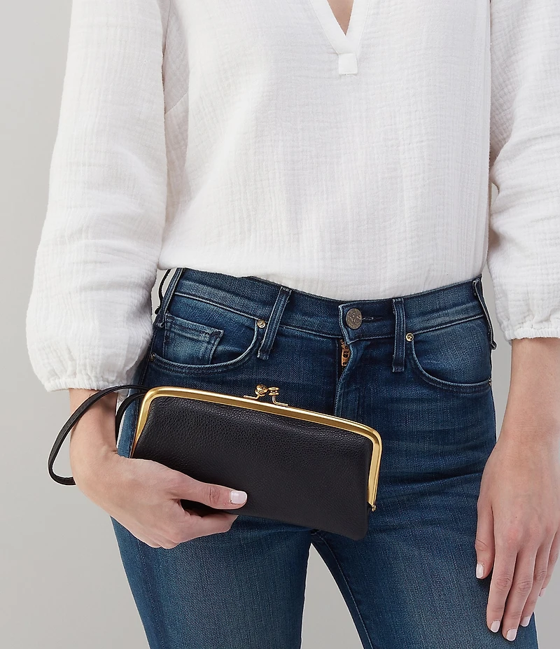 HOBO Cora Frame Clutch