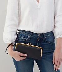 HOBO Cora Frame Clutch