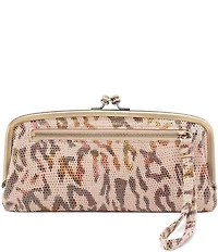 HOBO Cora Summer Safari Large Frame Wallet