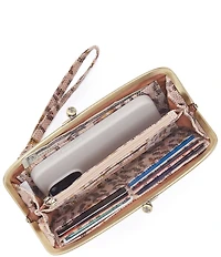 HOBO Cora Summer Safari Large Frame Wallet