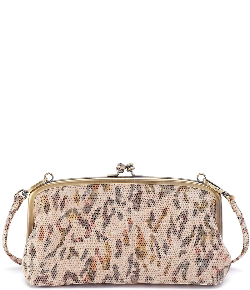 HOBO Cora Wallet Summer Safari Crossbody Bag