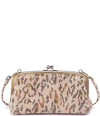 HOBO Cora Wallet Summer Safari Crossbody Bag