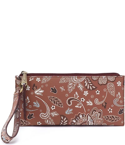 HOBO Vida Country Road Bloom Wristlet