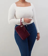 HOBO Daisy Daze Large Wristlet