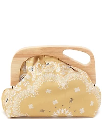HOBO Dakota Print Clutch