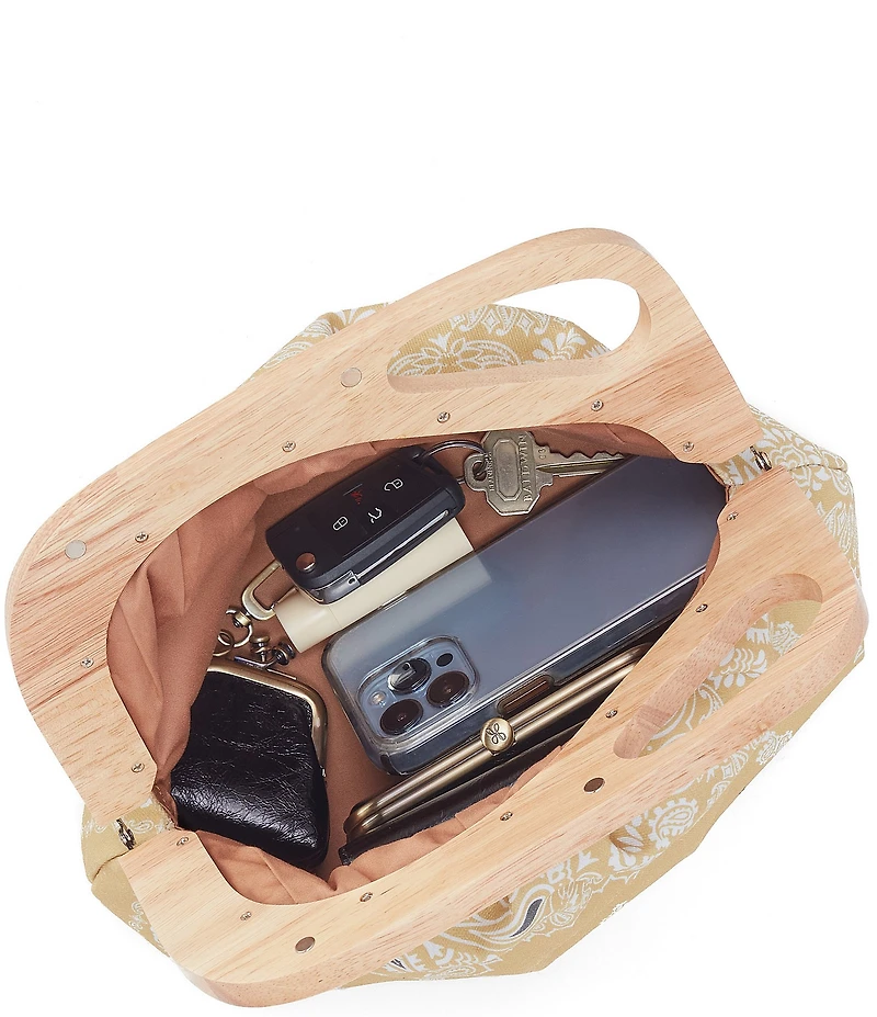 HOBO Dakota Print Clutch