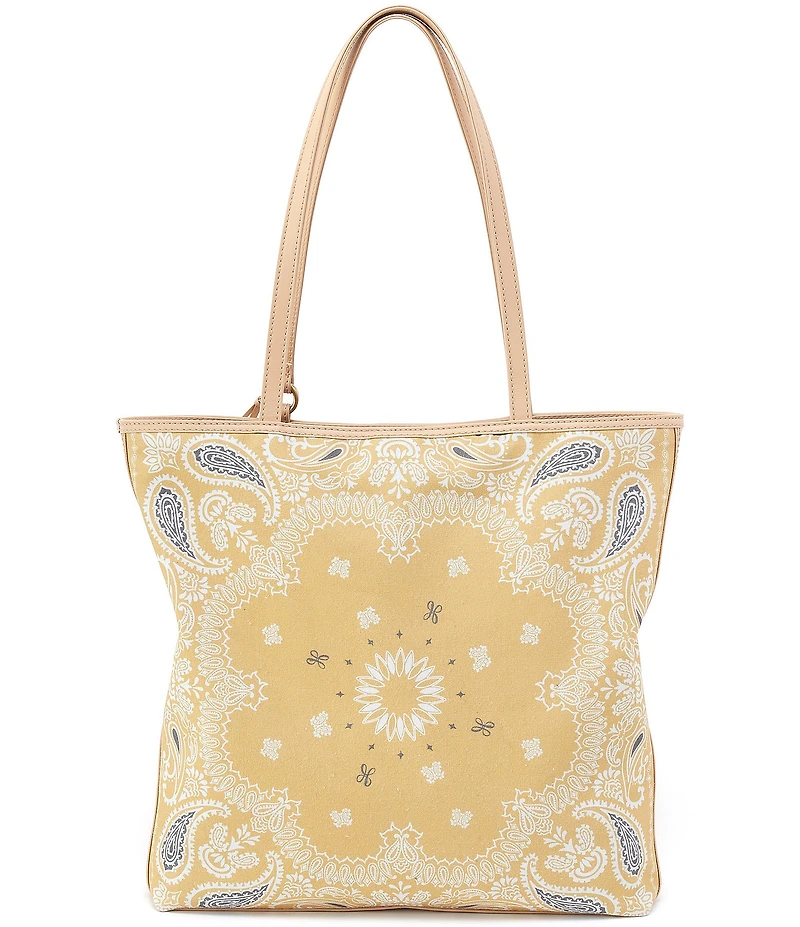 HOBO Dakota Print N/S Tote Bag