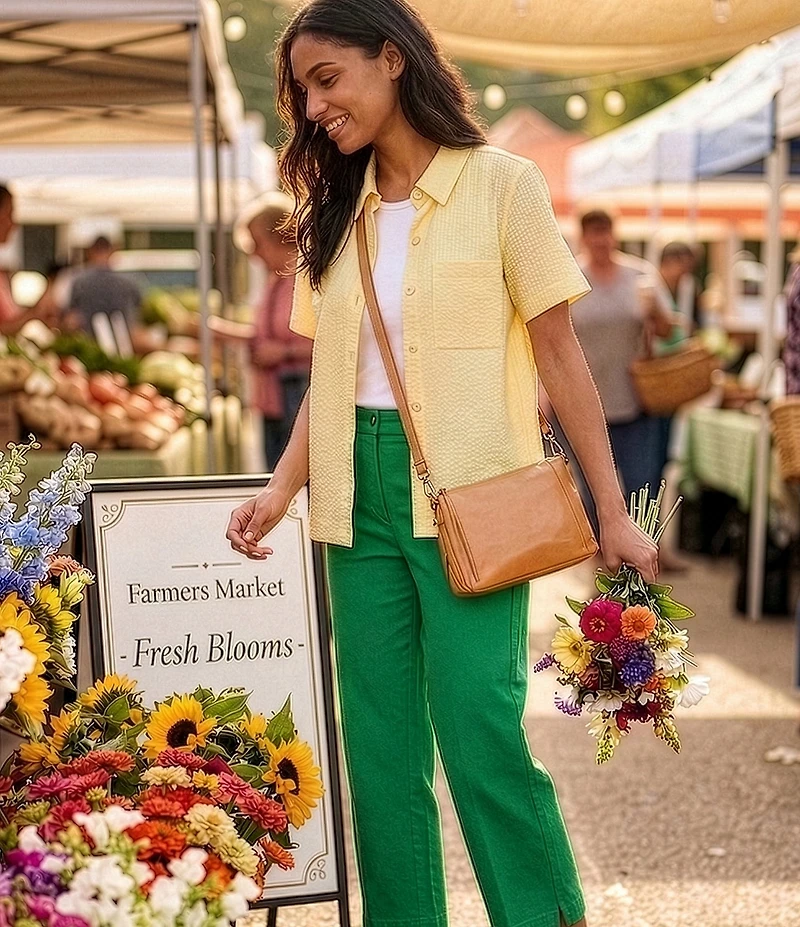 HOBO Darcy Carry-all Crossbody Bag