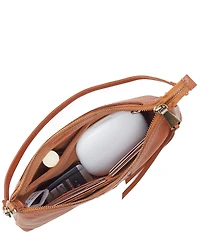HOBO Darcy Woven Crossbody Bag