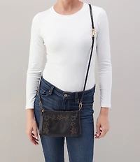 HOBO Darcy Star Studded Crossbody Bag