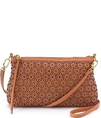 HOBO Darcy Crossbody Cut Out Petal Bag