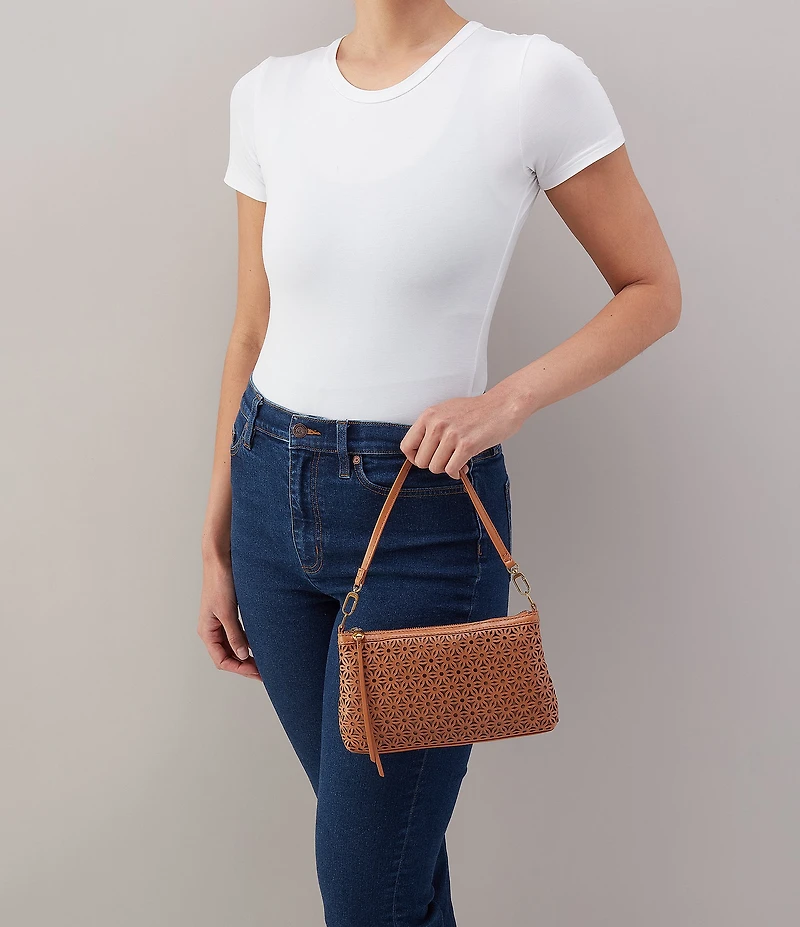 HOBO Darcy Crossbody Cut Out Petal Bag