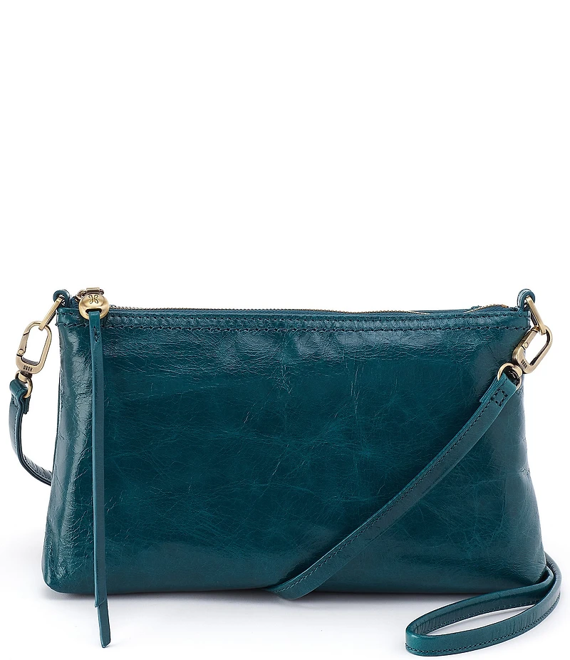 HOBO Darcy Leather Crossbody Bag