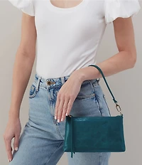 HOBO Darcy Leather Crossbody Bag