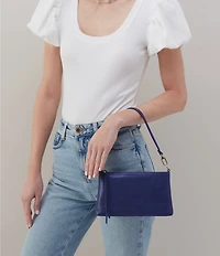 HOBO Darcy Leather Crossbody Bag