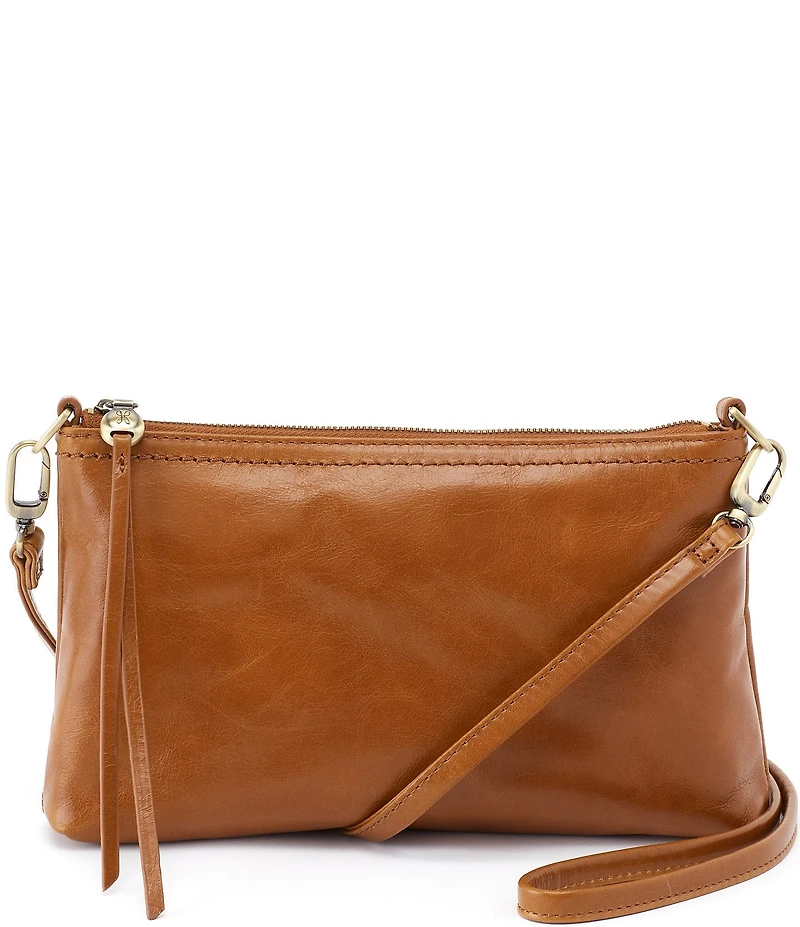 HOBO Darcy Leather Crossbody Bag