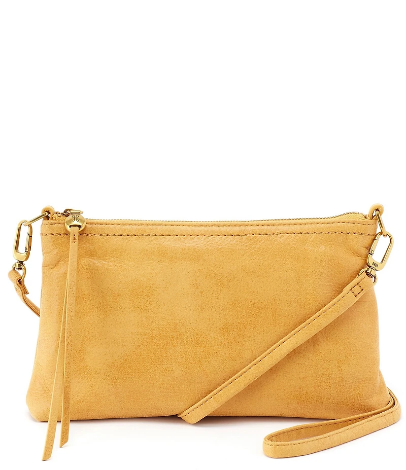 HOBO Darcy Leather Crossbody Bag
