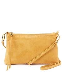 HOBO Darcy Leather Crossbody Bag