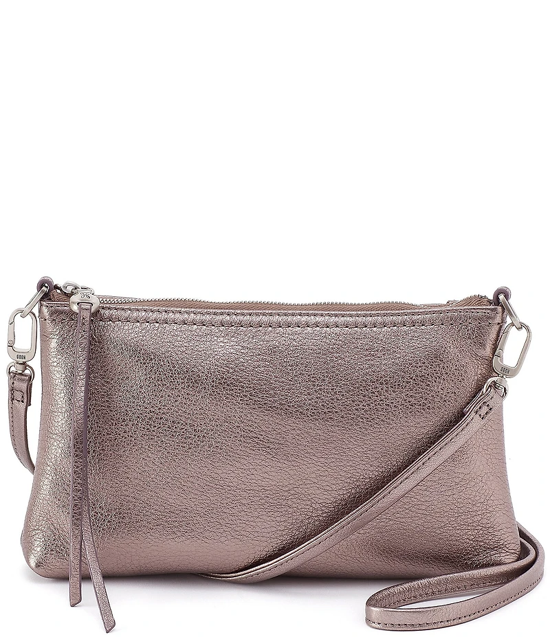 HOBO Darcy Leather Crossbody Bag
