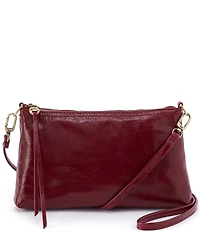 HOBO Darcy Leather Crossbody Bag