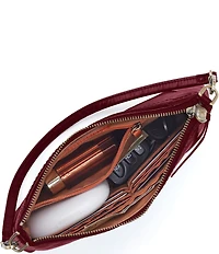 HOBO Darcy Leather Crossbody Bag