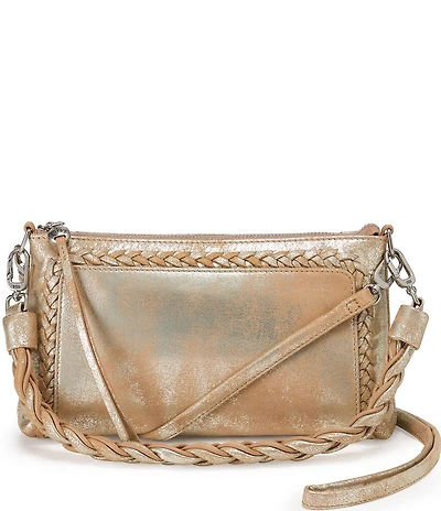 HOBO Darcy Braided Detail Crossbody Bag