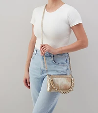 HOBO Darcy Braided Detail Crossbody Bag