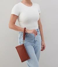 HOBO Darcy Braided Detail Crossbody Bag