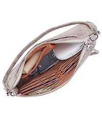 HOBO Darcy Mystic Bloom Convertible Crossbody Bag