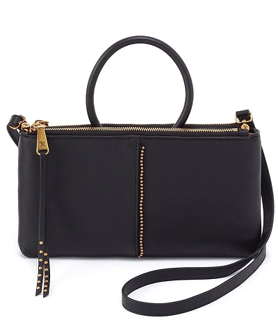HOBO Darcy Studded Satchel Bag
