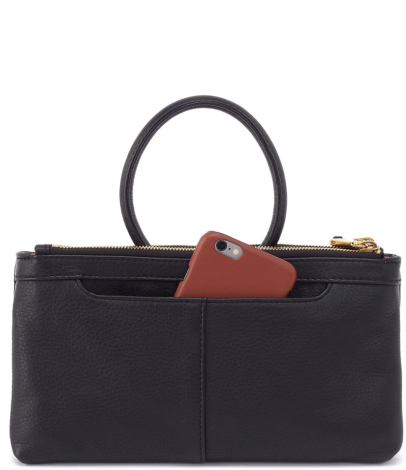 HOBO Darcy Studded Satchel Bag