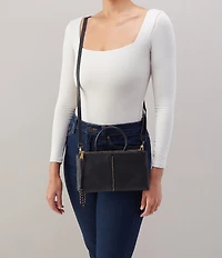 HOBO Darcy Studded Satchel Bag