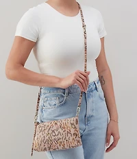 HOBO Darcy Summer Safari Convertible Crossbody Bag