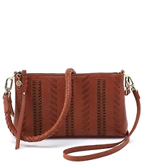 HOBO Darcy Woven Crossbody Bag