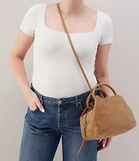 HOBO Darling Small Satchel Bag