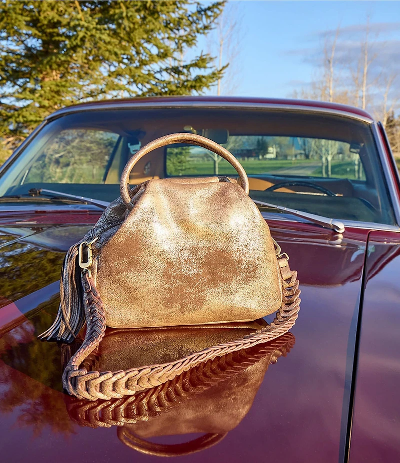 HOBO Darling Small Satchel Bag