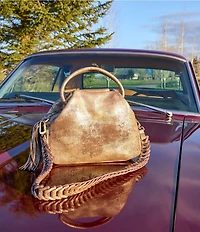 HOBO Darling Small Satchel Bag