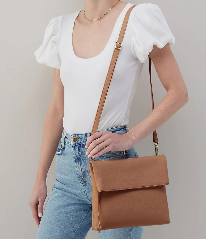 HOBO Draft Crossbody Bag