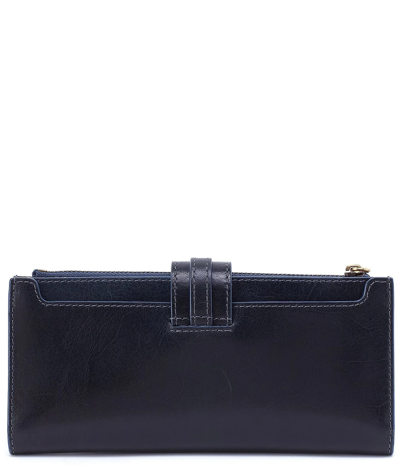 HOBO Dunn Continental Wallet