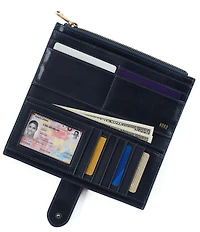 HOBO Dunn Continental Wallet