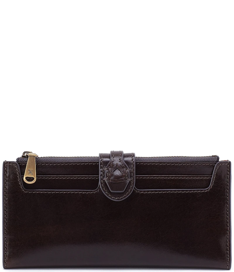 HOBO Dunn Continental Wallet
