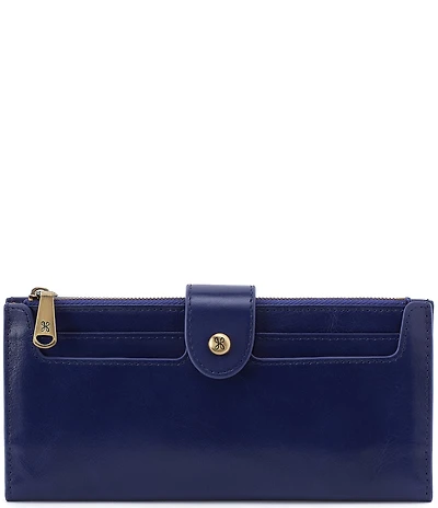 HOBO Dunn Leather Continental Wallet