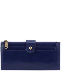 HOBO Dunn Leather Continental Wallet