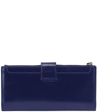 HOBO Dunn Leather Continental Wallet