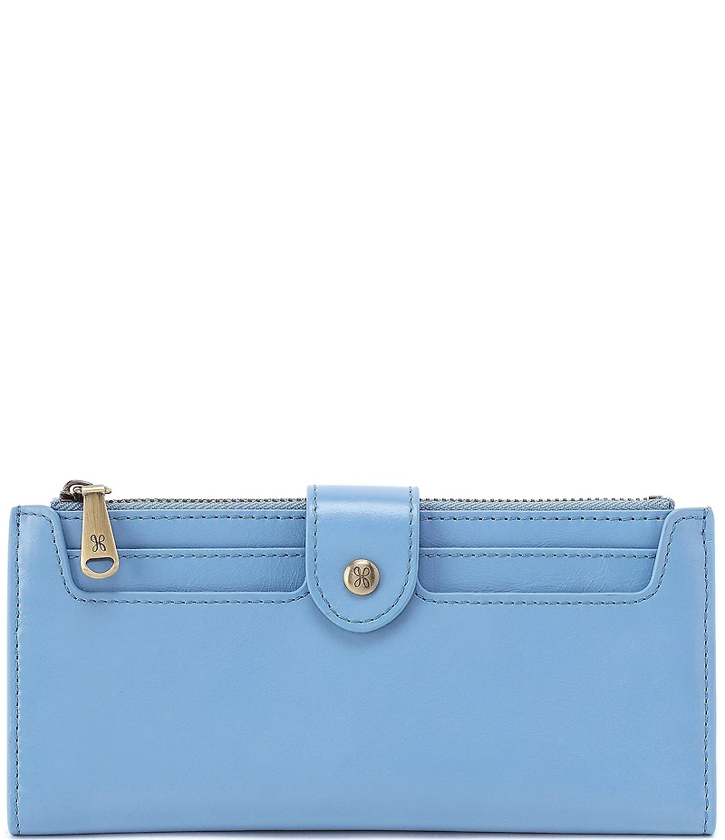 HOBO Dunn Leather Continental Wallet