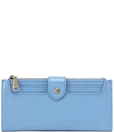 HOBO Dunn Leather Continental Wallet