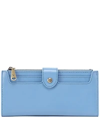 HOBO Dunn Leather Continental Wallet